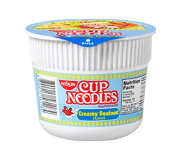 Nissin Cup Noodles Carlo Pacific Atelier Yuwa Ciao Jp