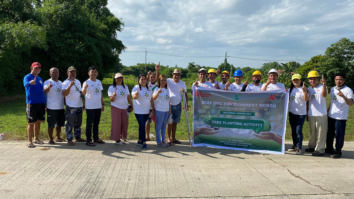 URC caps off Environment Month celebration with nationwide tree ...